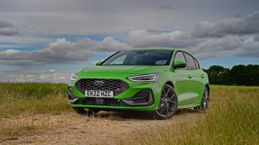 New Ford Focus ST 2022 review - pictures Auto Express